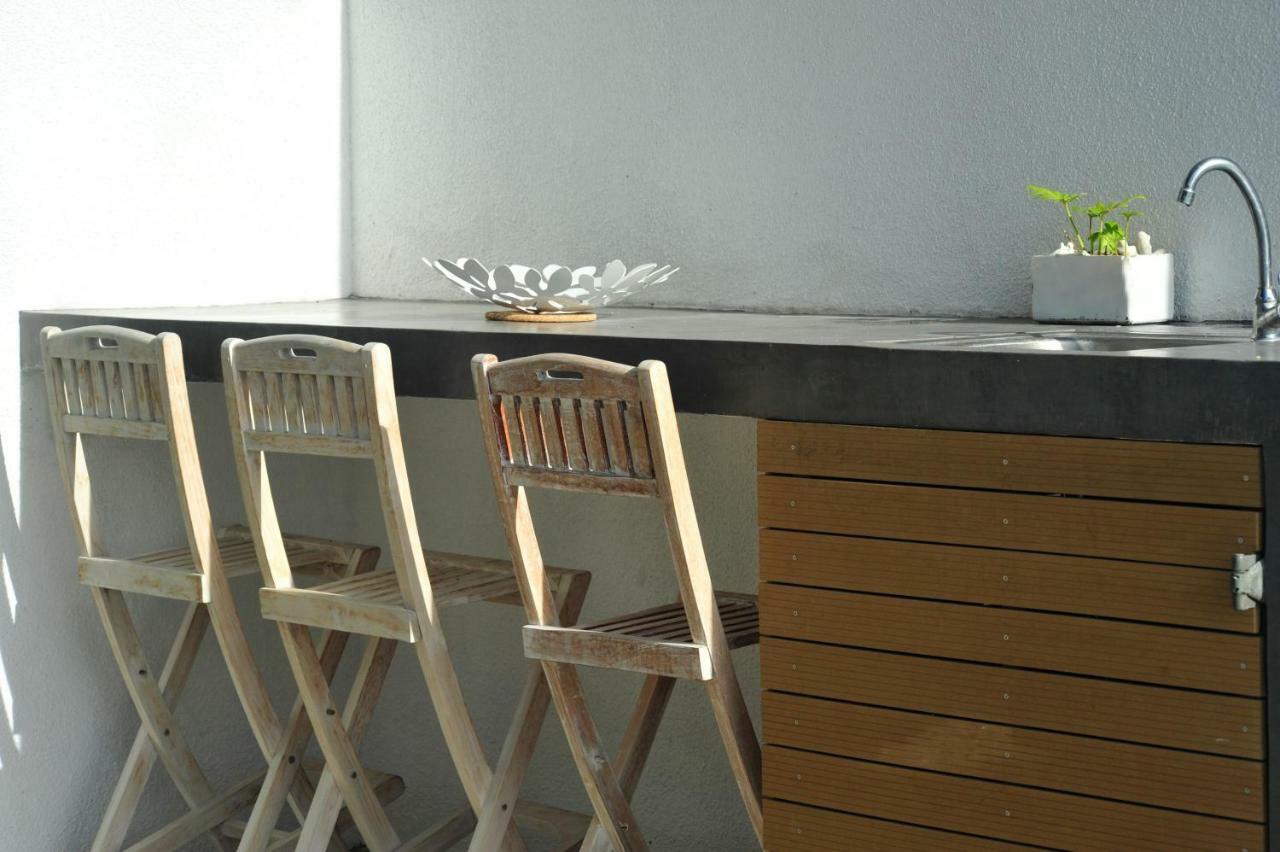 Cap Ouest Beachfront Luxury Penthouse & Apartment Flic-en-Flacq Εξωτερικό φωτογραφία